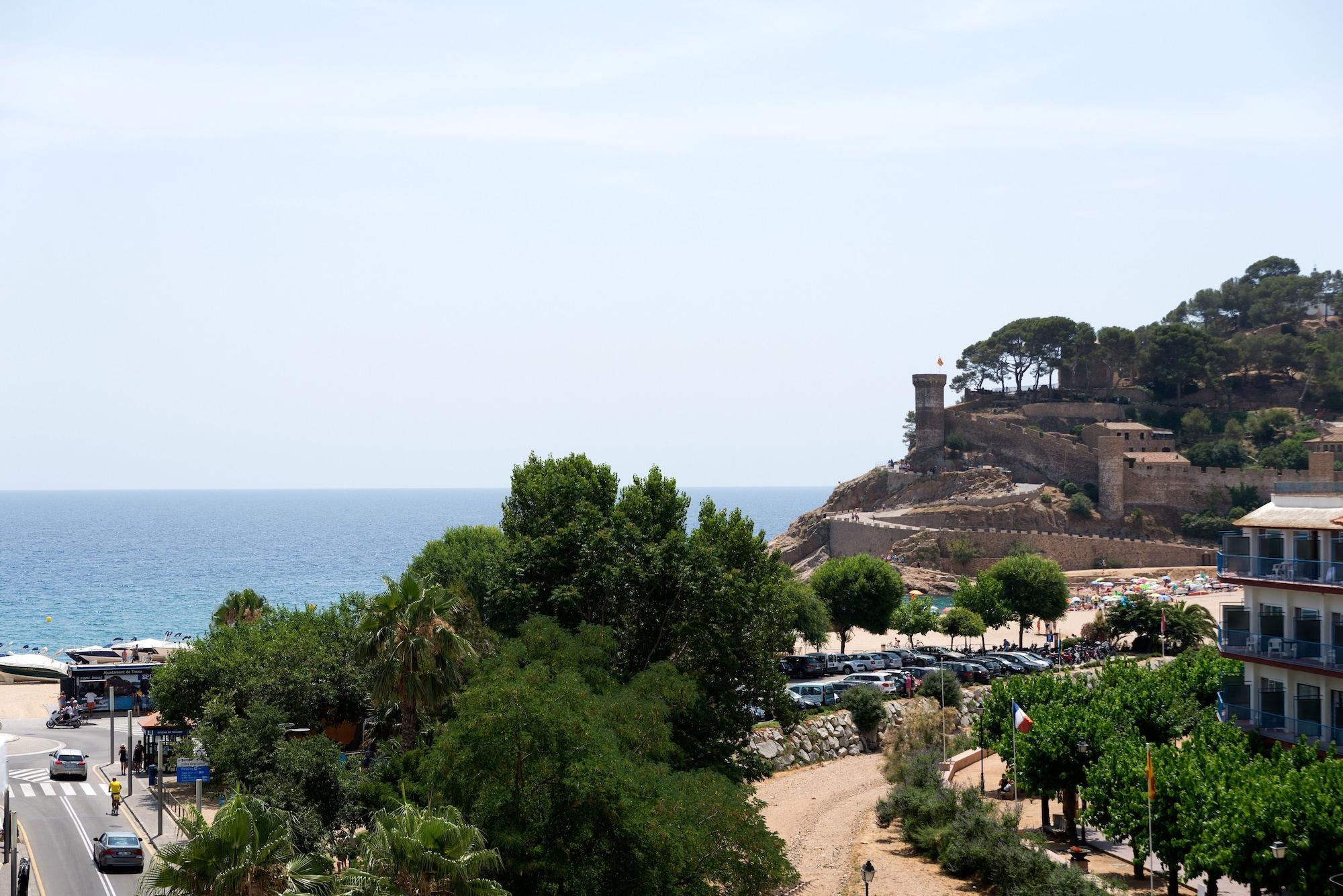 Rvhotels Avenida Tossa de Mar Eksteriør billede